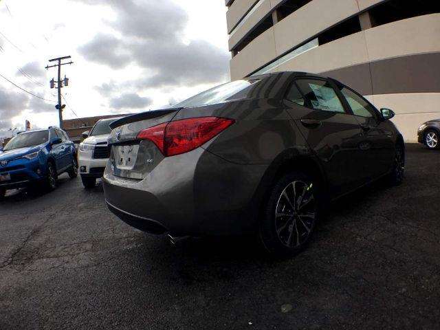 2017 Toyota Corolla SE 4dr Sedan CVT